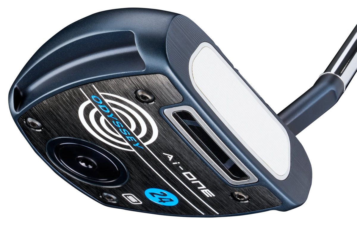 Odyssey Ai-ONE 24 S Putter - LEFT - #24 S - 34" - Golf Clubs