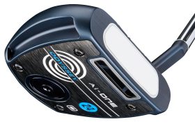 Odyssey Ai-ONE 24 S Putter - LEFT - #24 S - 34" - Golf Clubs