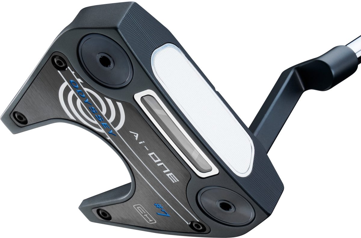 Odyssey Ai-ONE Seven CH Putter - RIGHT - #7 CH - 33" - Golf Clubs