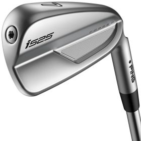 PING i525 Irons - RIGHT - BLACK - DYN GOLD 105 S - Golf Clubs