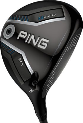 PNG Womens G440 HL SFT Fairway Woods 2025 - RIGHT - ALTA QUICK 35 - #5/19 - Golf Clubs