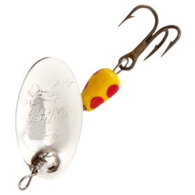 Panther Martin Spinnerbait - 1/4 oz - Silver
