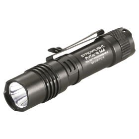Polytac ProTac 1L-1AA Extra-Bright Dual Fuel Tactical Flashlight