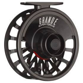 Redington Grande Fly Reel - Black - 5-5509R11121301