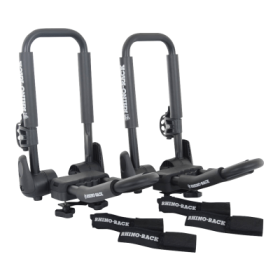 Rhino-Rack Folding J-Style Kayak Carrier