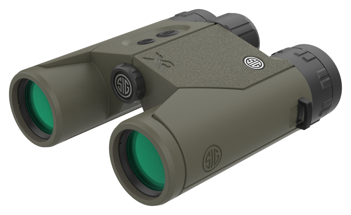 SIG SAUER KILO 6K HD Ballistic Rangefinder Binoculars