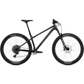 Santa Cruz Bicycles Chameleon 29 R Mountain Bike Matte Blackout, S
