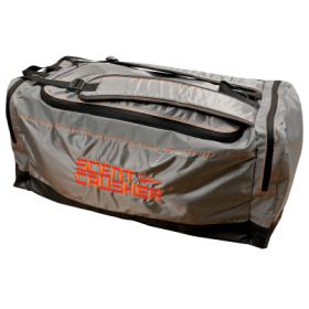 Scent Crusher Ozone Gear Bag with Backpack Straps