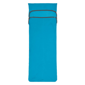 Sea to Summit Breeze Rectangle Sleeping Bag Liner with Insect Shield
