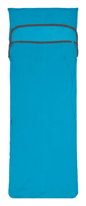 Sea to Summit Breeze Rectangle Sleeping Bag Liner with Insect Shield