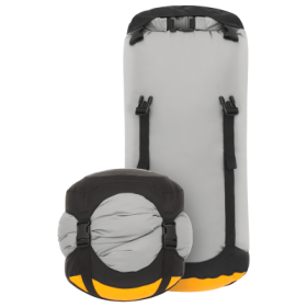 Sea to Summit Evac Compression Dry Bag - High Rise Grey - 13L