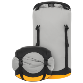 Sea to Summit Evac Compression Dry Bag - High Rise Grey - 20L