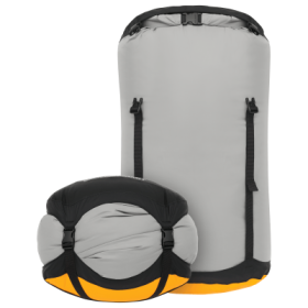 Sea to Summit Evac Compression Dry Bag - High Rise Grey - 35L
