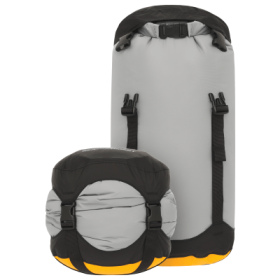 Sea to Summit Evac Compression Dry Bag - High Rise Grey - 8L