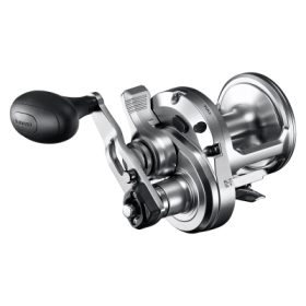 Shimano SpeedMaster II Conventional Reel - Right - 5.2:1/2.3:1 - 20 Size