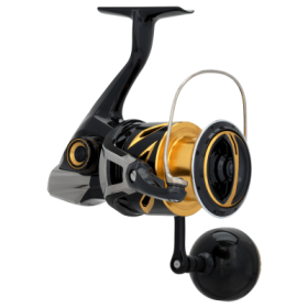 Shimano Stella SW Spinning Reel - 6.2:1 - 4000 Size