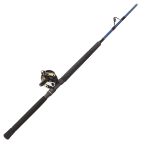 Shimano TLD/Offshore Angler Ocean Master OMSU Stand-Up Rod and Reel Combo - TLD25/OMSU-2C