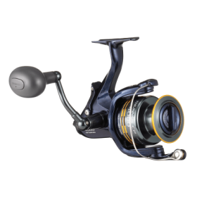 Shimano Thunnus CI4 Saltwater Spinning Reel - 4.4:1 - 12000 Size