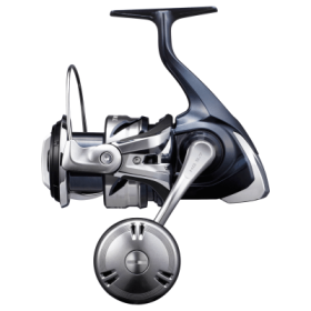 Shimano TwinPower SW Spinning Reel - 6.2:1 - 4000 Size