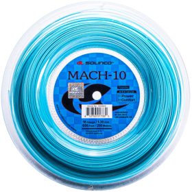 Solinco Mach-10 16g Tennis String (Reel)
