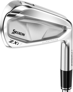 Srixon ZXi7 Irons 2025 - RIGHT - 5-AW - DG MID 115 S - Golf Clubs