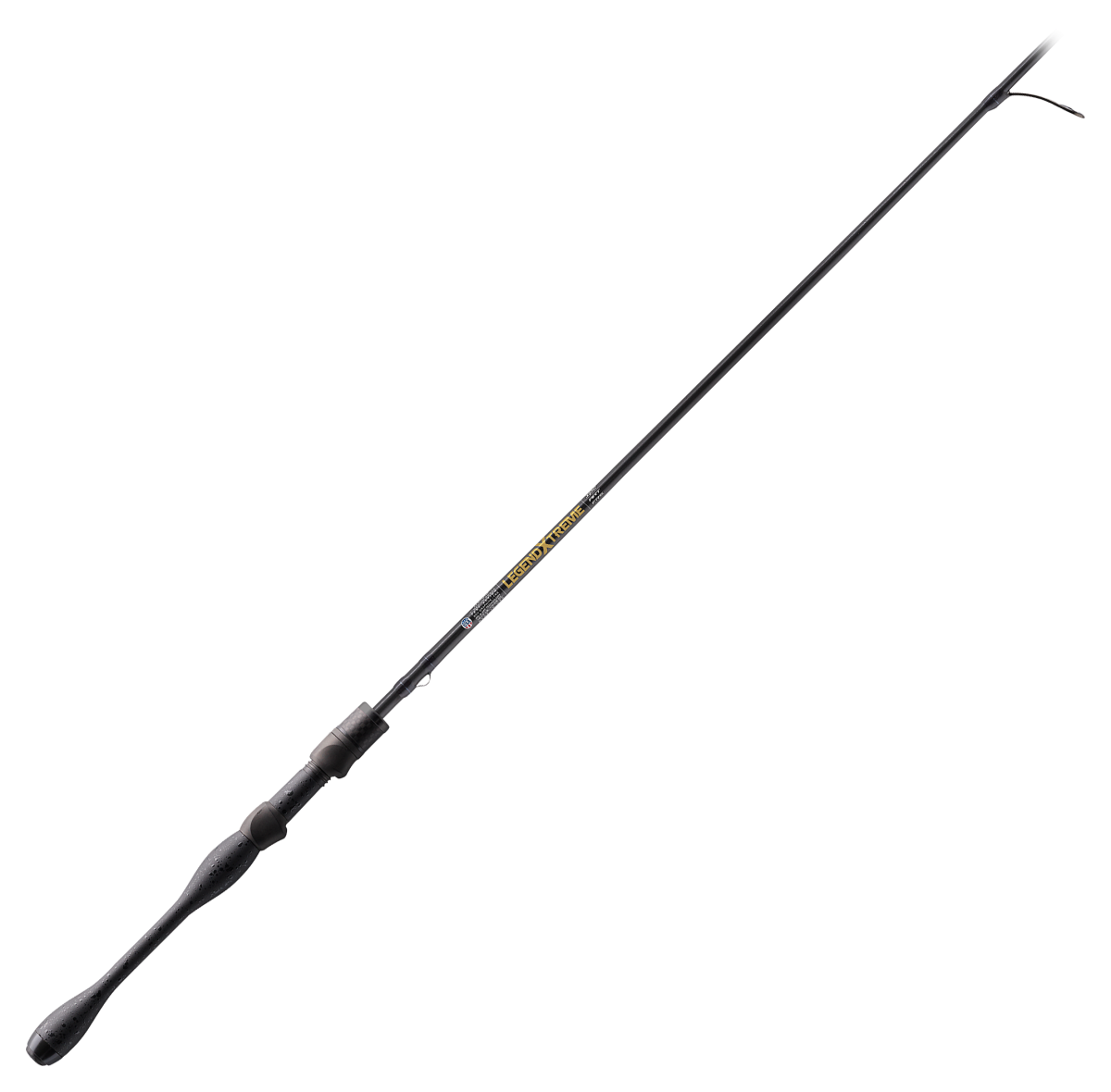 St. Croix Legend Xtreme Spinning Rod - 7'3" - Medium Light - Extra Fast