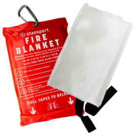 Stansport Emergency Fire Blanket