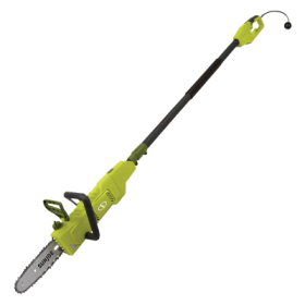 Sun Joe 8'' 6A Electric Convertible Pole Chainsaw