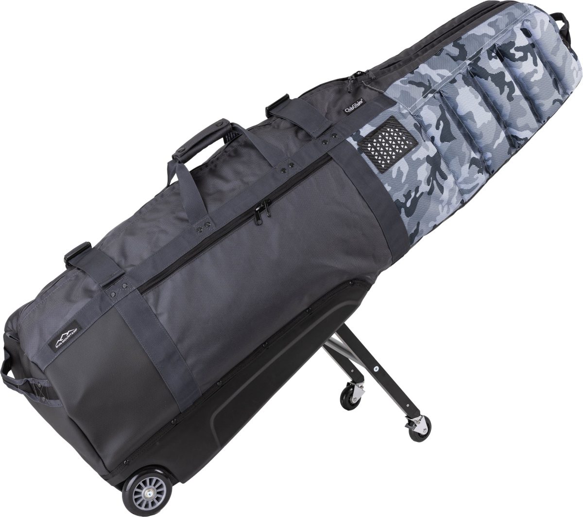 Sun Mountain ClubGlider Meridian Golf Travel Bag 2024