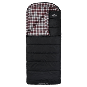 TETON Sports Outfitter XXL -35°F Canvas Sleeping Bag - Right Zipper
