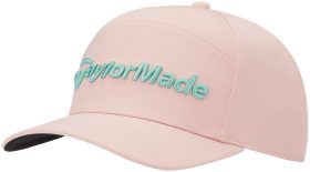 TaylorMade Horizon Snapback Men's Golf Hat - Pink
