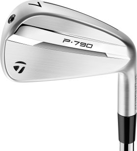 TaylorMade P790 Irons 2025 - LEFT - 5-PW - KBS TOUR LITE S - Golf Clubs