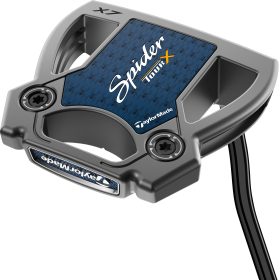 TaylorMade Spider Tour X Putter - Double Bend - RIGHT - TOUR X DB - 35 - Golf Clubs