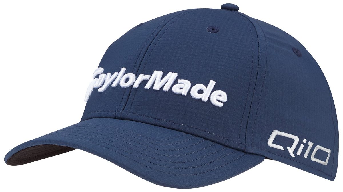 TaylorMade Tour Radar Men's Golf Hat - Blue