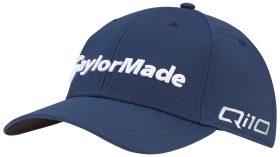 TaylorMade Tour Radar Men's Golf Hat - Blue