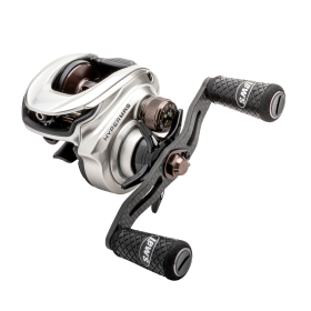 Team Lew's HyperMag Baitcast Reel - Left - 8.3:1