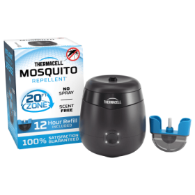 Thermacell E55 Rechargeable Mosquito Repeller