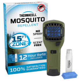 Thermacell MR300 Portable Mosquito Repeller
