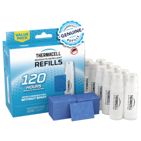 Thermacell Original Mosquito Repellent Refills - 120 Hours