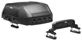 Thule OnShore Rooftop Fishing Rod Carrier