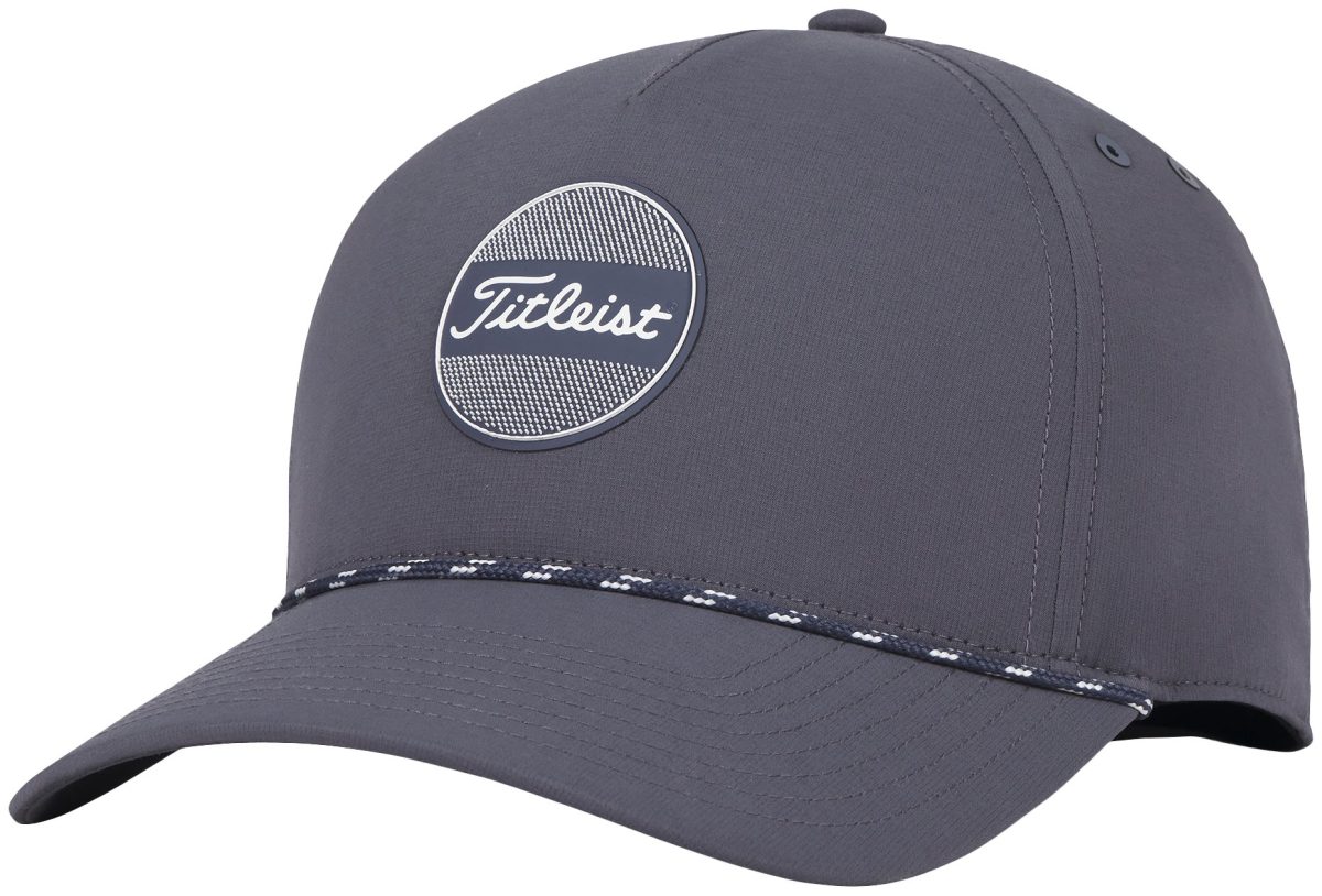 Titleist Boardwalk Rope Men's Golf Hat - Blue