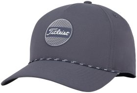 Titleist Boardwalk Rope Men's Golf Hat - Blue