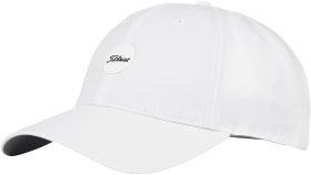 Titleist Montauk Lightweight Men's Golf Hat 2025 - White