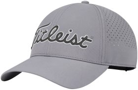 Titleist Players Tech Men's Golf Hat - Grey