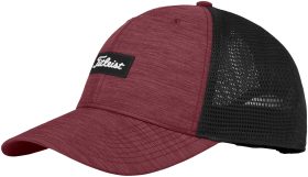 Titleist Santa Cruz Men's Golf Hat - Red