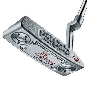 Titleist Scotty Cameron Studio Style Newport 2 Plus Heavy Putter 2025 - RIGHT - NEWPORT 2 PLUS - 35" - Golf Clubs