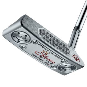 Titleist Scotty Cameron Studio Style Newport 2.5 Plus Heavy Putter 2025 - LEFT - NEWPORT 2.5PLUS - 35" - Golf Clubs