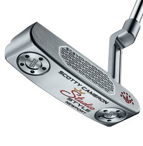 Titleist Scotty Cameron Studio Style Newport Heavy Putter 2025 - RIGHT - NEWPORT - 36" - Golf Clubs
