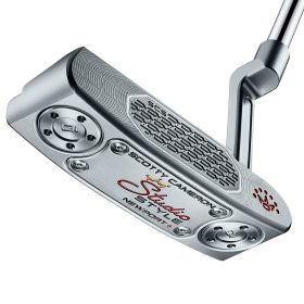 Titleist Scotty Cameron Studio Style Newport Plus Heavy Putter 2025 - RIGHT - NEWPORT PLUS - 35" - Golf Clubs