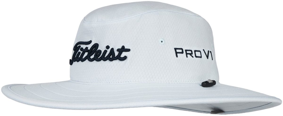Titleist Tour Aussie Sun Men's Golf Hat - Blue